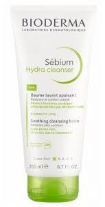 BIODERMA SEBIUM HYDRA CLEANSER 200ML