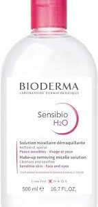 BIODERMA SENSIBIO H2O 500ML