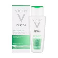 VICHY DERCOS ANTI DANDRUF SHAMP DRY SCALP 200ML