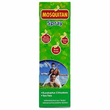 MOSQUITAN SPRAY 100ML