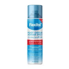 FLEXITOL FOOT ODOUR CONTROL SPRAY 210ML