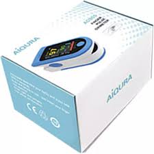 AIQURA PULSE OXIMETER