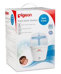 Pigeon Rapid Steam Sterilizer 1 pc