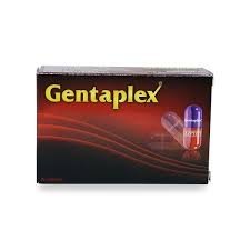 Gentaplex Men’S Supplement 36S Capsules