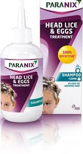 Paranix Head Lice And Eggs Shampoo 100 ml