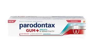 Parodontax Gum + Breath & Sensitivity Toothpaste 75 ml