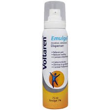 Voltaren Emulgel Muscle & Joint Pain Relief with 1.16% Diclofenac, 75ml