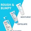 CeraVe SA Foot Cream 88 mL - Image 3