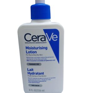 CeraVe Moisturizing Lotion, 236ml