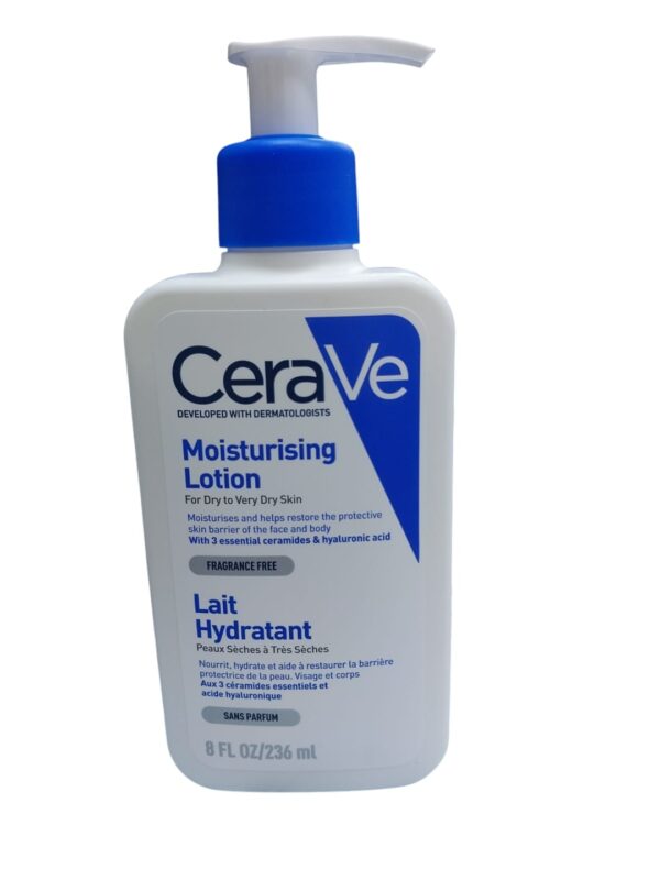 CeraVe Moisturizing Lotion, 236ml