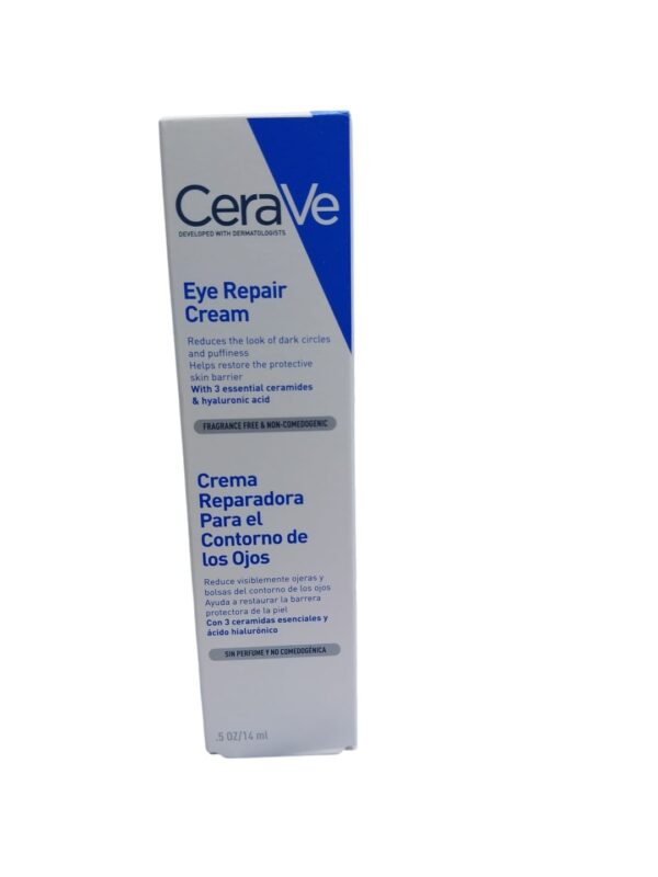 Cerave Eye Repair Cream, 14mL