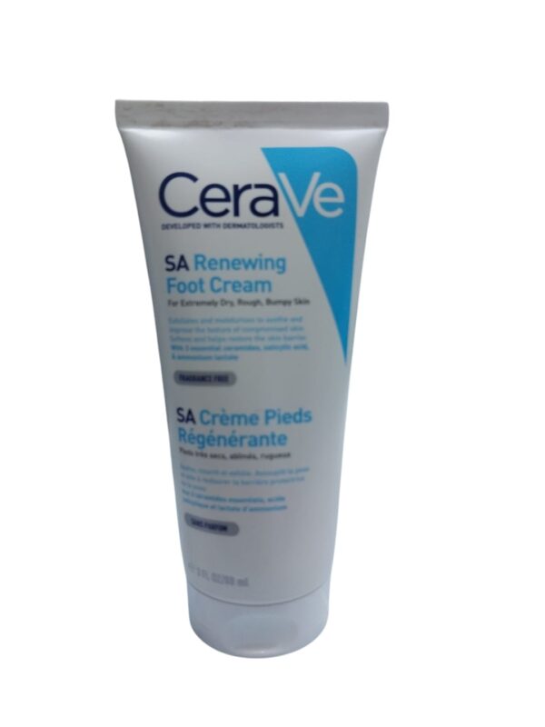 CERAVE SA FOOT CREAM 88 mL