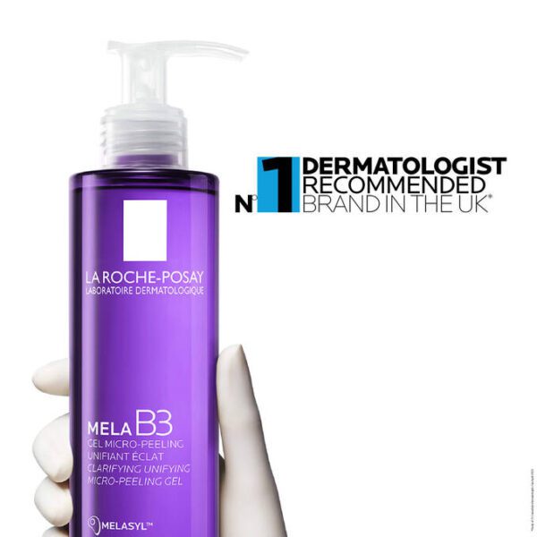 LA ROCHE POSAY Mela B3 Micro-Peeling Gel 200 ML - Image 5