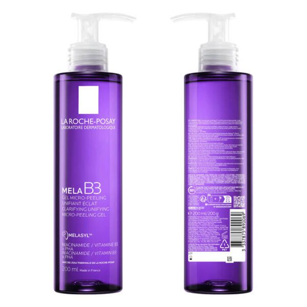 LA ROCHE POSAY Mela B3 Micro-Peeling Gel