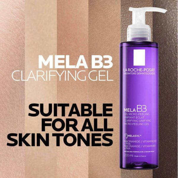 LA ROCHE POSAY Mela B3 Micro-Peeling Gel 200 ML - Image 7