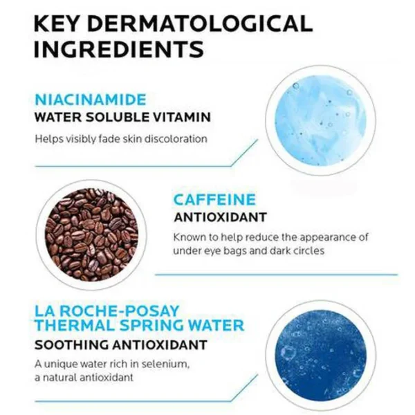 LA ROCHE POSAY Pigmentclar Eyes Cream 15 ml - Image 2