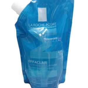 LA ROCHE POSAY EFFACLAR MOUSSAN GEL 400 mL