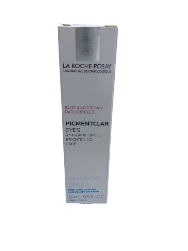 LA ROCHE POSAY PIGMENTCLAR EYES CREAM 15ML