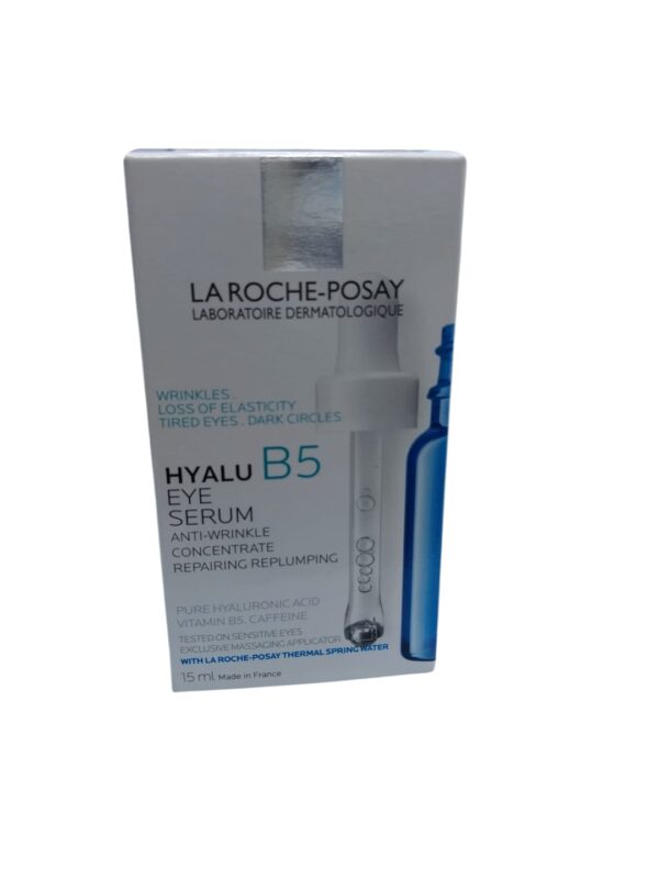 LA ROCHE POSAY HYALU B5 EYE SERUM 15ML