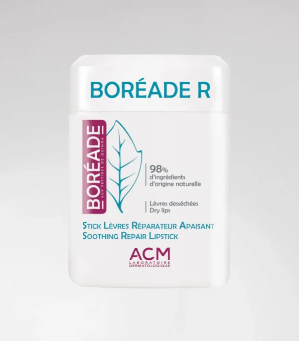 ACM Boreade-R Dry Lips Soothing Repair Lipbalm - Image 2
