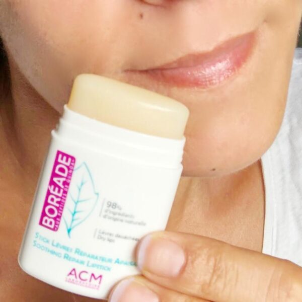 ACM Boreade-R Dry Lips Soothing Repair Lipbalm - Image 3