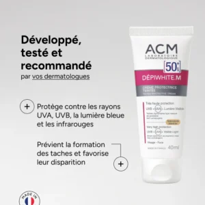ACM Depiwhite M Cream SPF 50+ 40ml