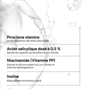 Acm Novophane DS Shampoo 125ml