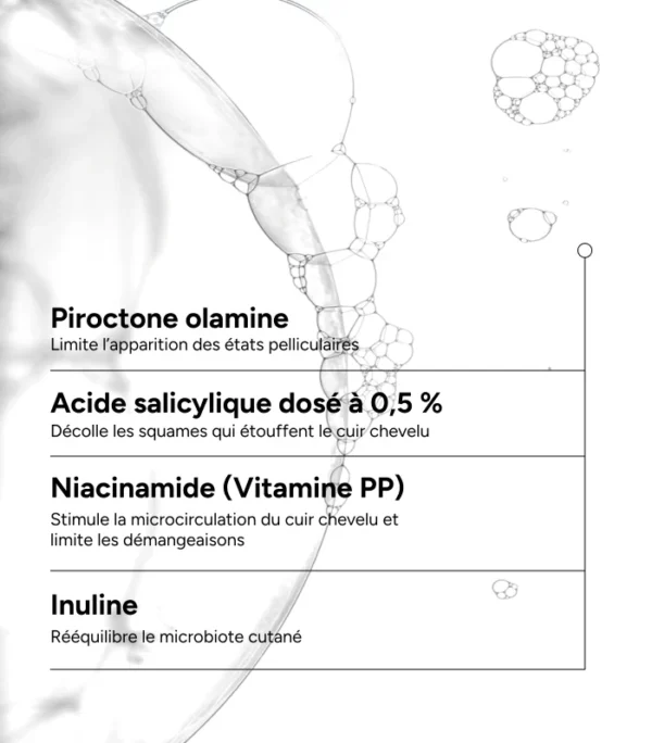 Acm Novophane DS Shampoo 125ml - Image 2