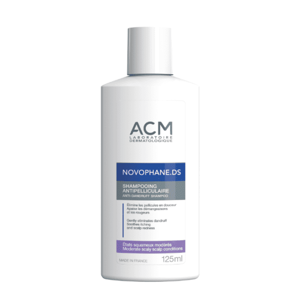 Acm Novophane DS shampoo 125ml