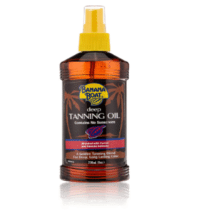 Banana Boat Golden Tanning Blend Oil 236ml