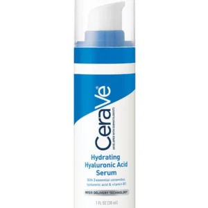 CeraVe Hydrating Hyaluronic Acid Serum 30 ml